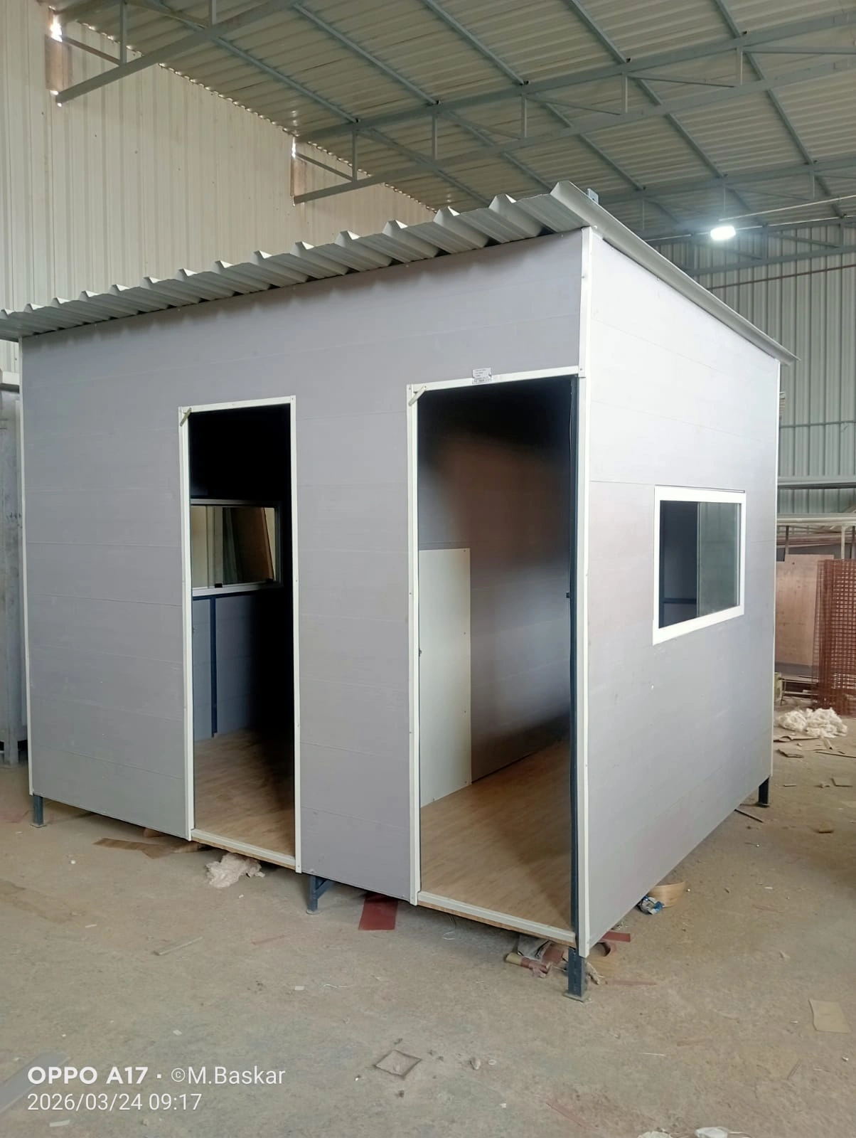 Portable Cabin Manufacturers in Chennai